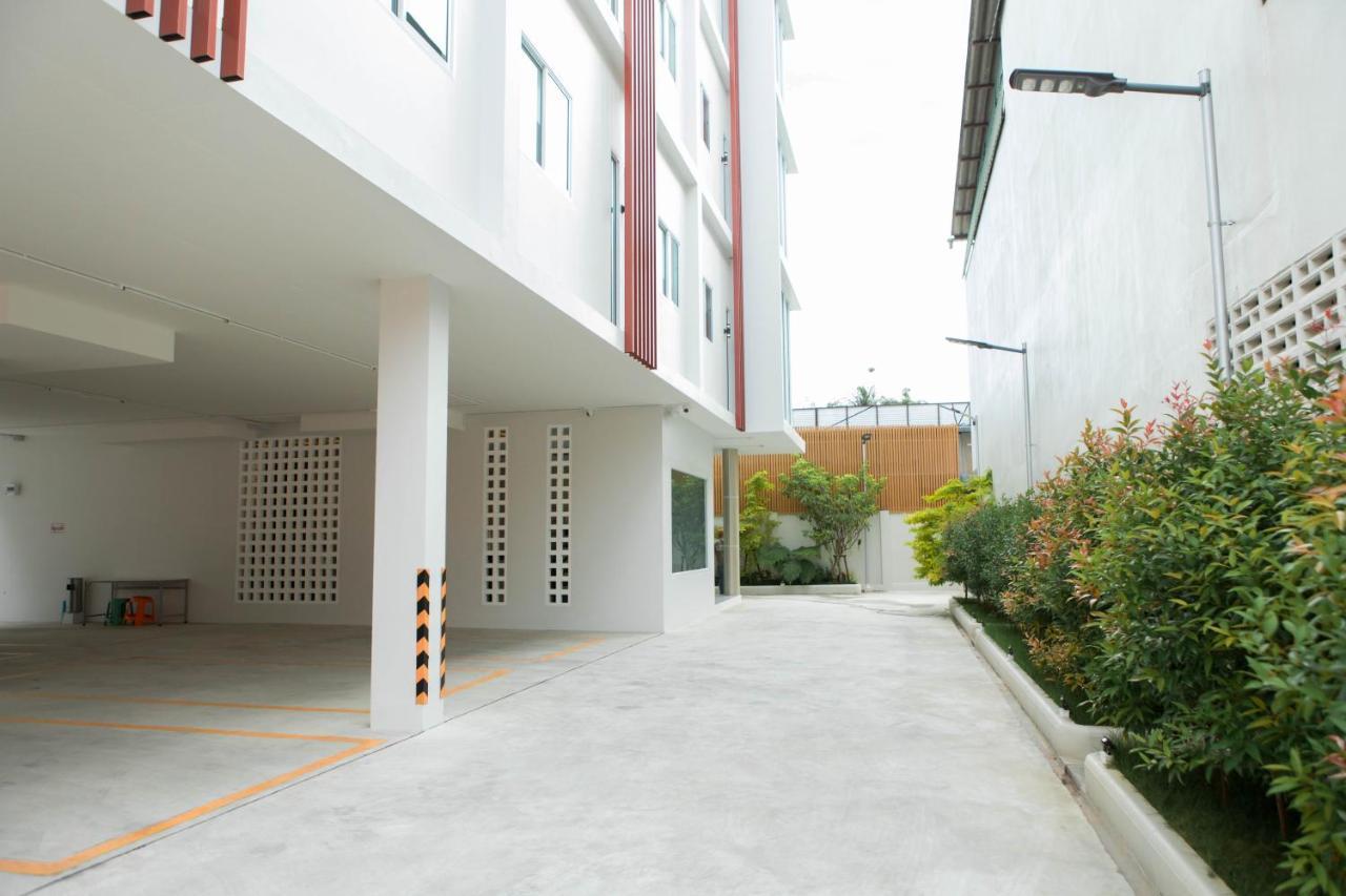S1 Trang Hotel Exterior foto