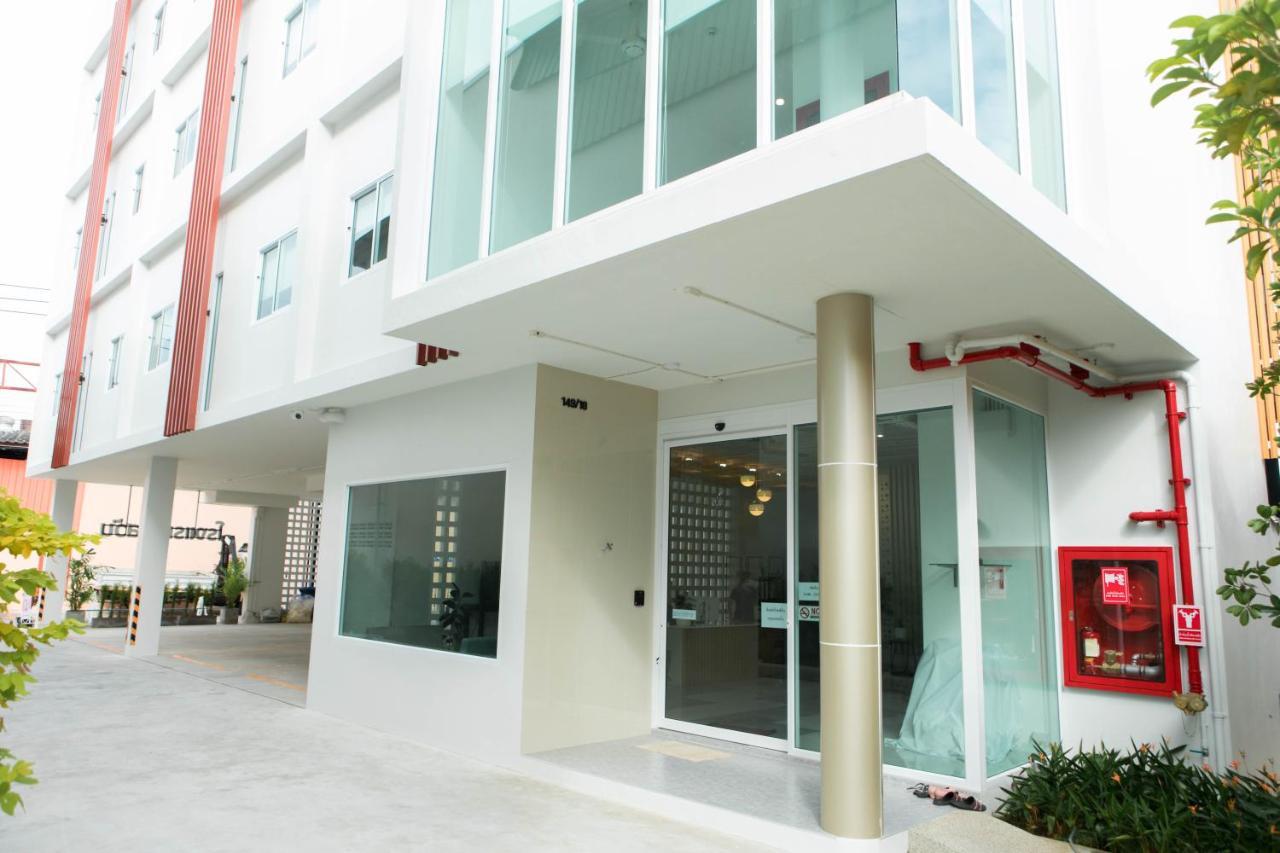 S1 Trang Hotel Exterior foto
