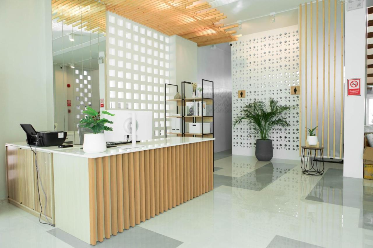 S1 Trang Hotel Exterior foto