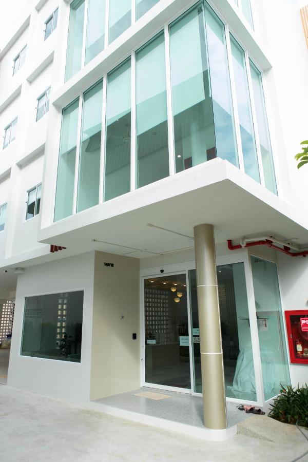 S1 Trang Hotel Exterior foto