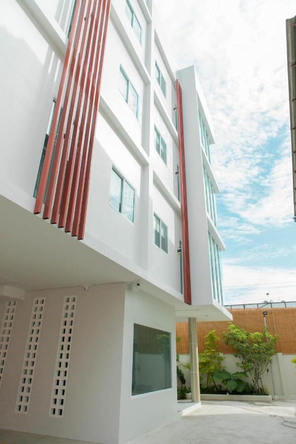 S1 Trang Hotel Exterior foto
