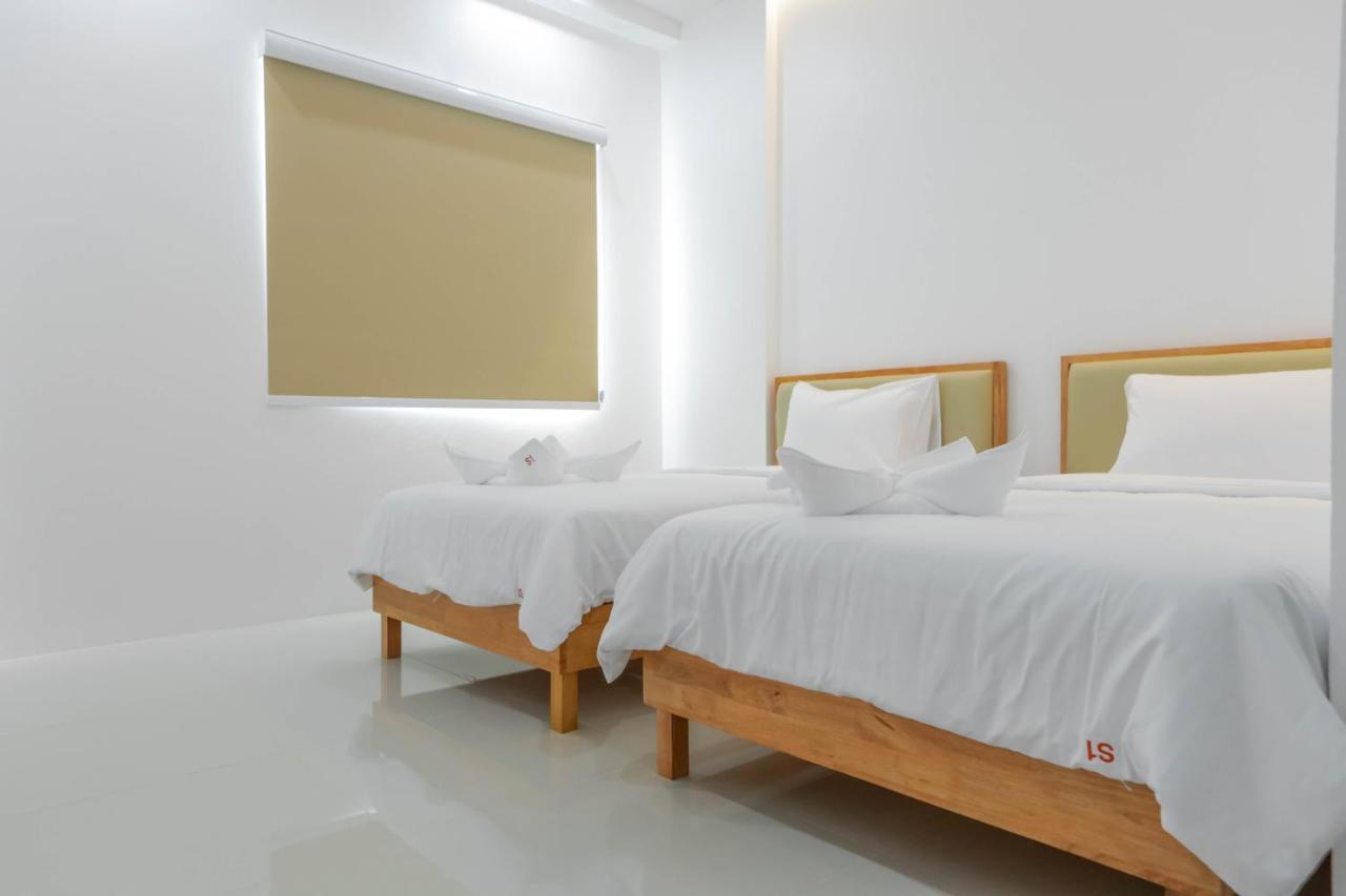 S1 Trang Hotel Exterior foto